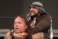 An unfortunate turn of events destroyed Muhammad Hassan's career